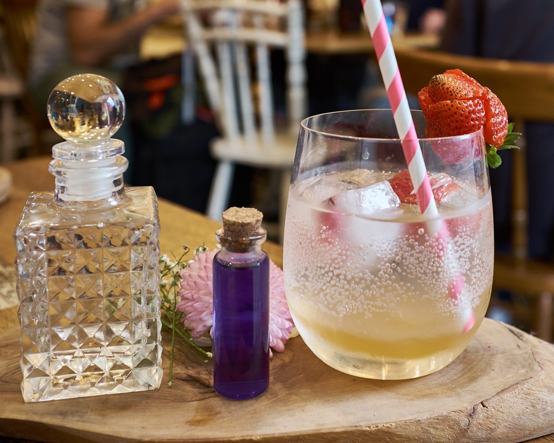 Mocktails - Flovie Forest Cafe