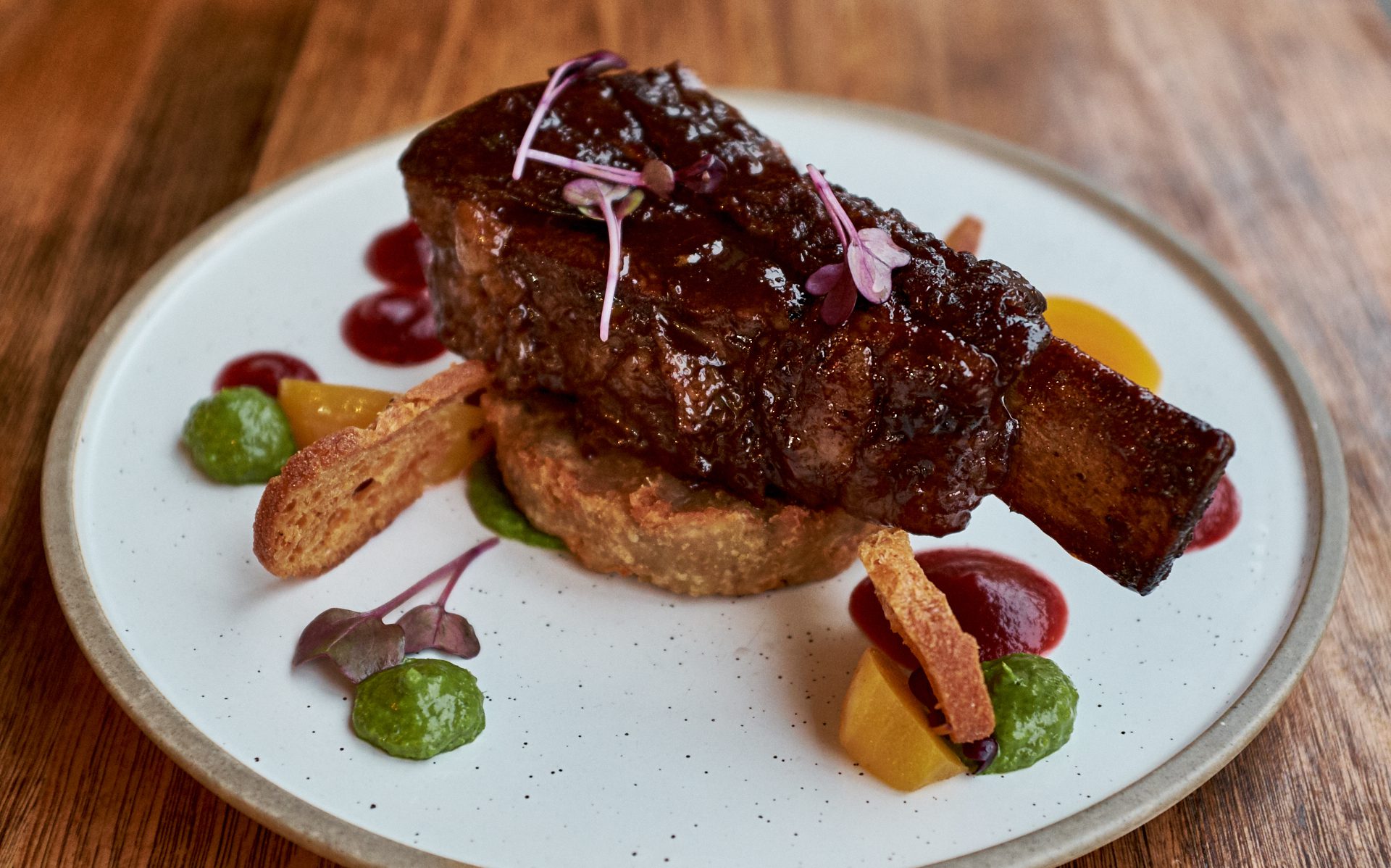 Beef Short Rib - Onda