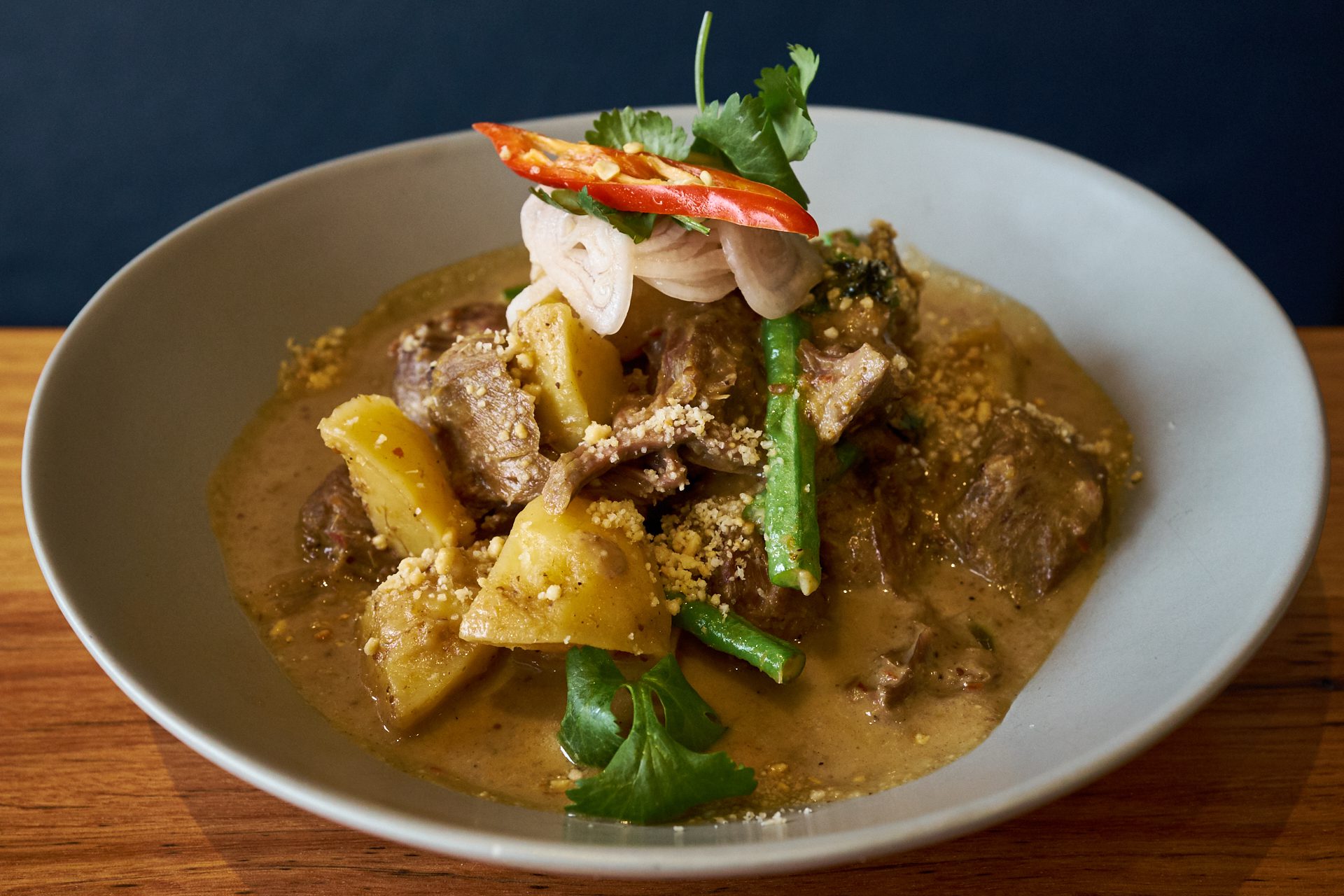 Massaman Curry - Rock Sugar