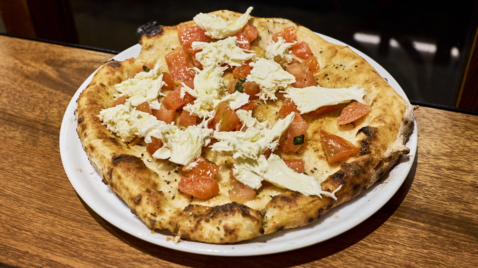 Foccaccia Bruschetta - Il Caminetto Moonee Ponds