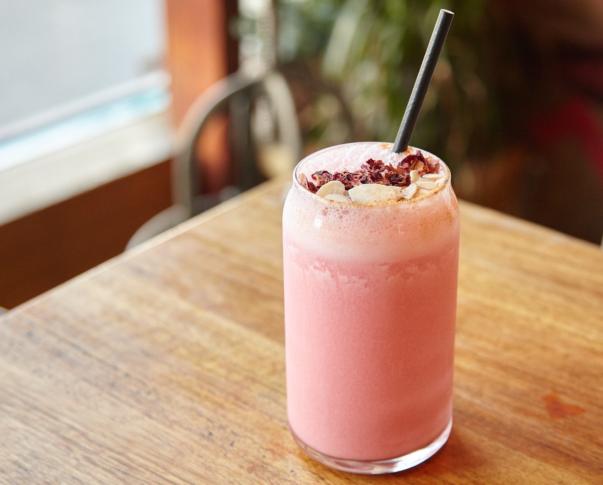 Rose and Cinnamon Cooler Mukka Fitzroy