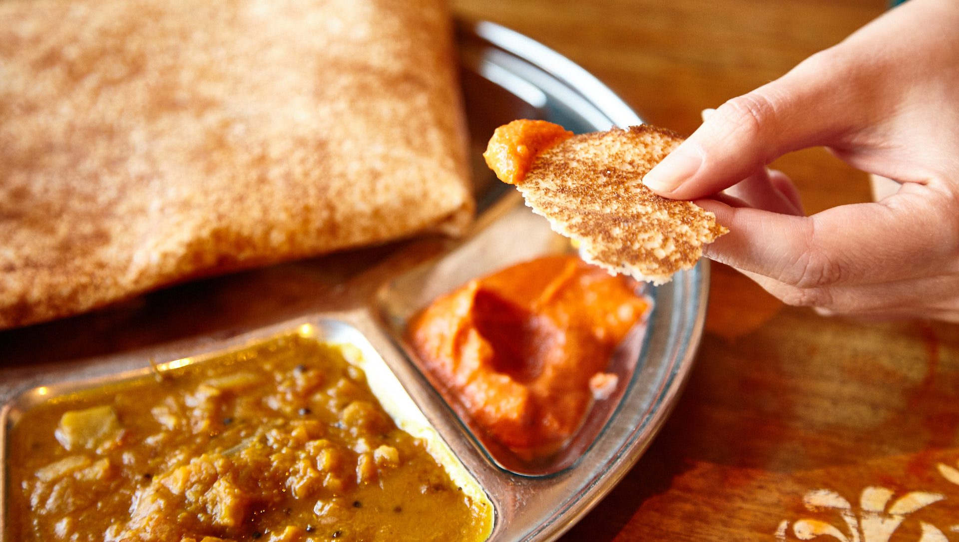 Dosa Mukka Fitzroy