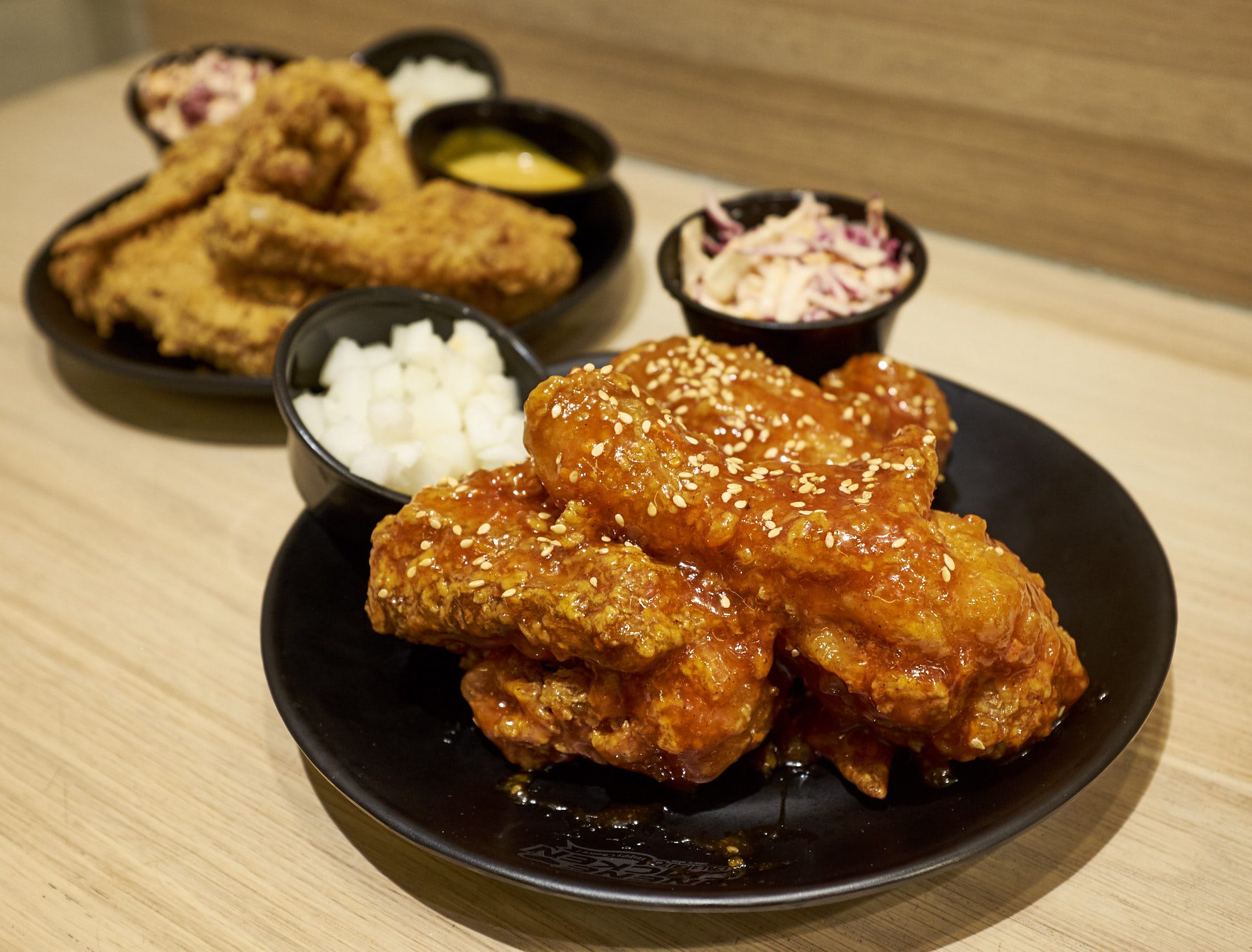 Fried Chicken Nene Chicken Chadstone Suzie Scribbles