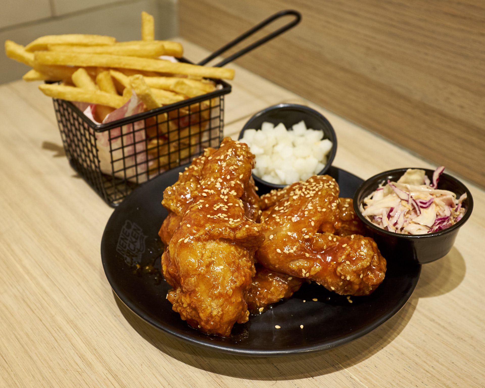 Swicy Fried Chicken Nene Chicken Chadstone Suzie Scribbles