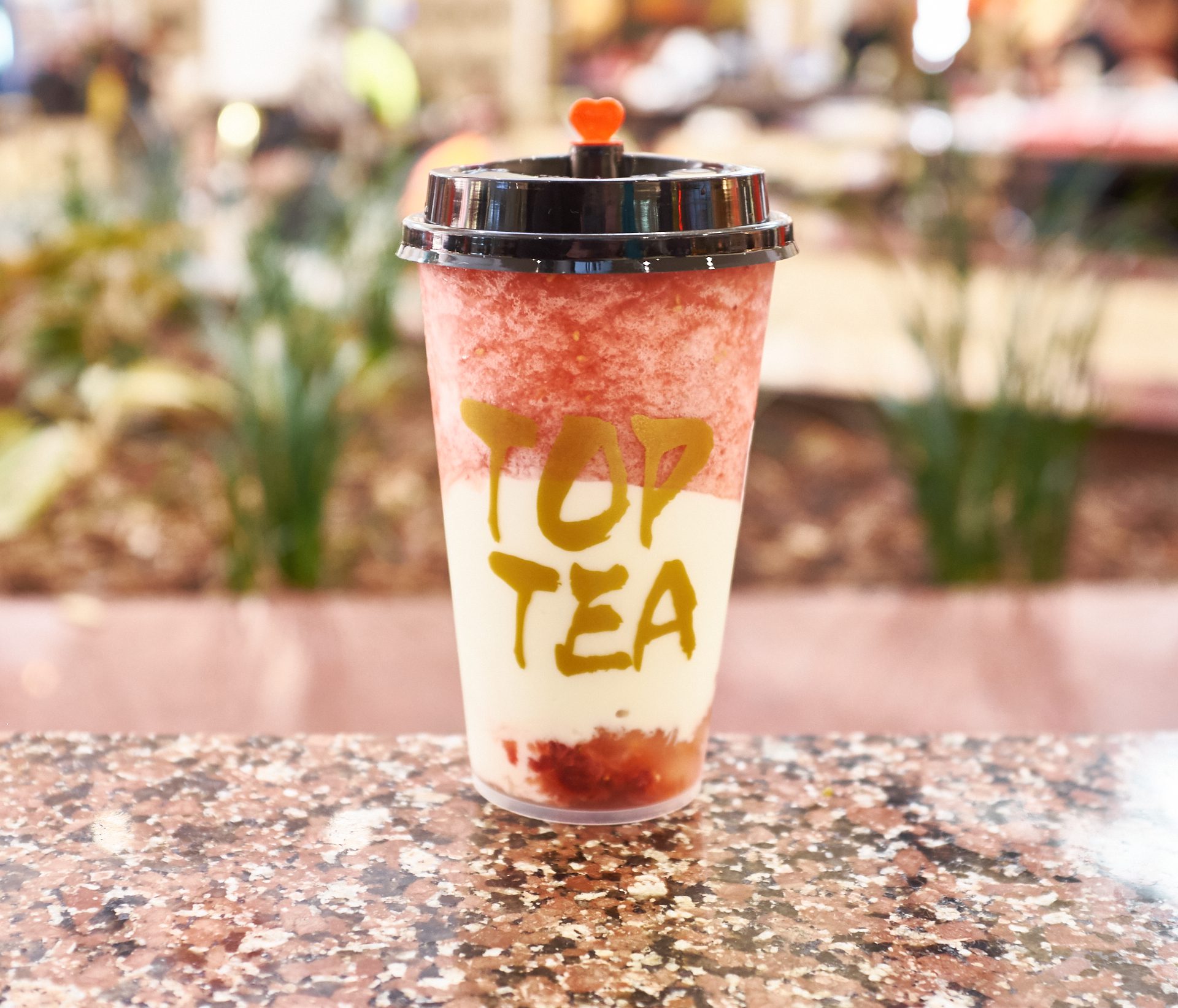 Top Tea - Box Hill Central