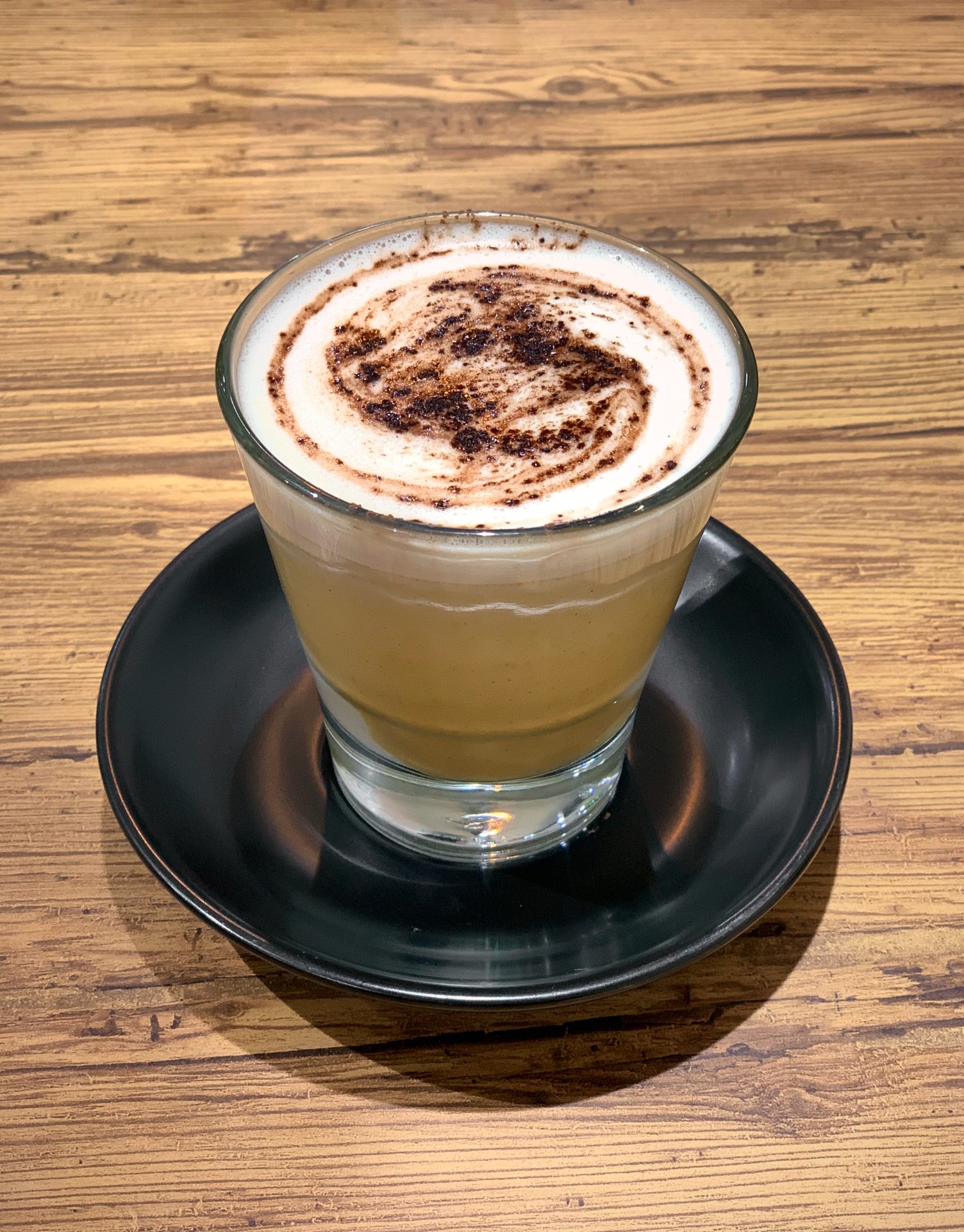 Peanut Butter Latte - Merchants Guild