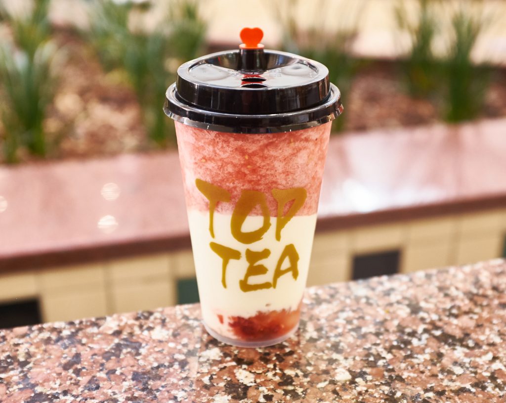 Review Top Tea, Box Hill Suzie Scribbles