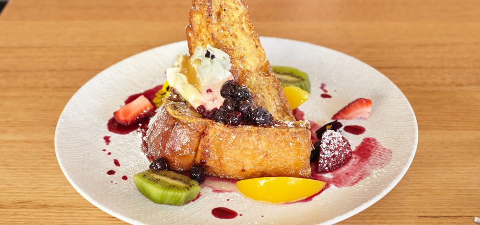 French Toast - Jack The Geezer Cafe - Middle Park