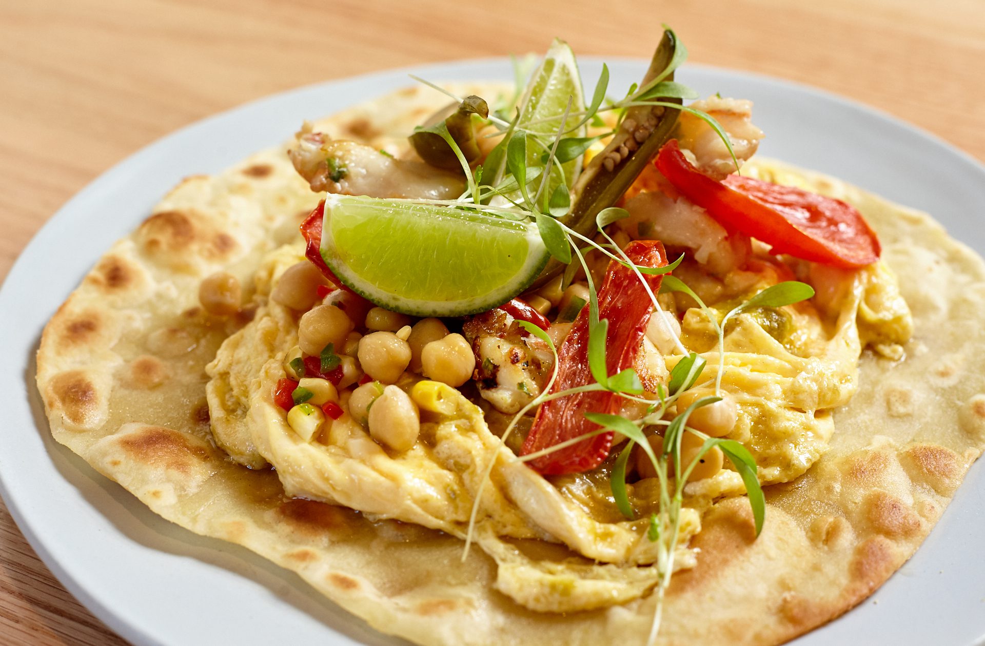 Chilli Scramble - Maria Melbourne