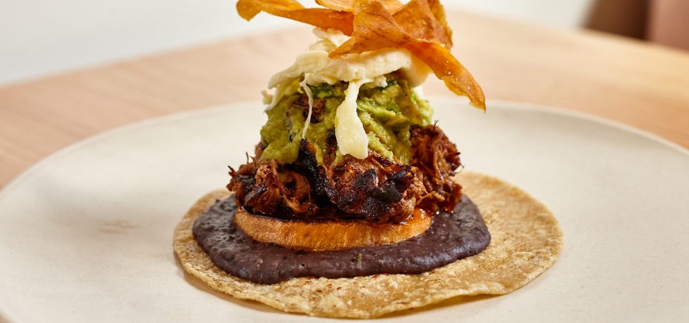 Beef Brisket Taco - Maria Melbourne