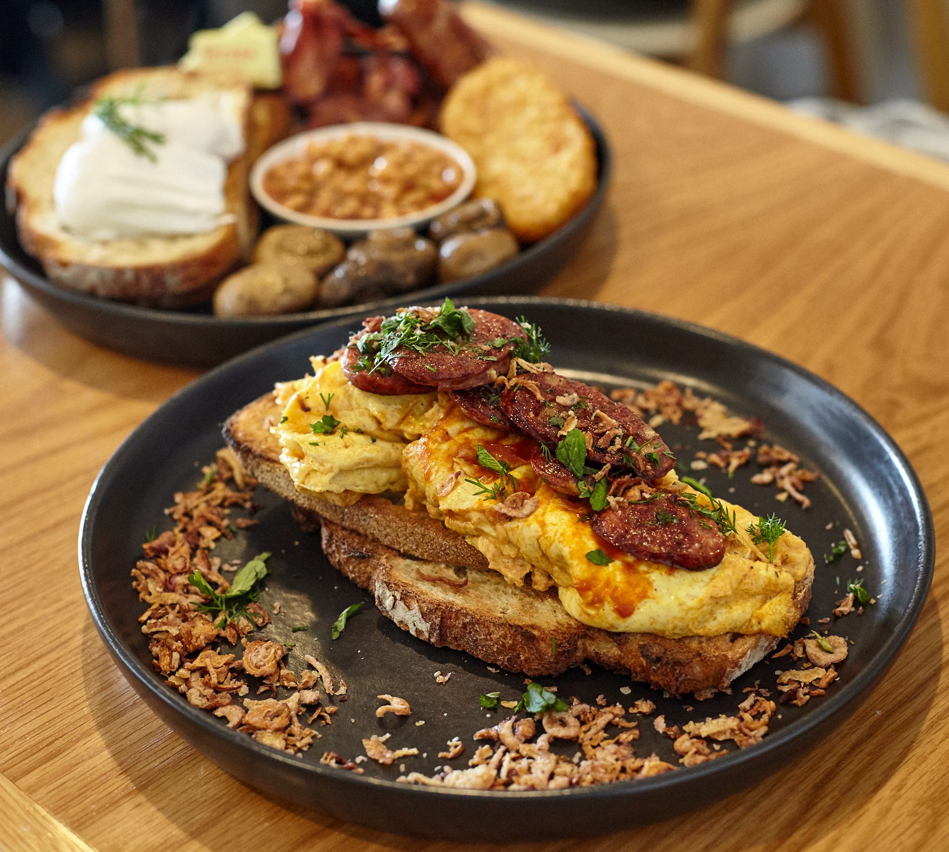 Brunch - Johnny Dante - Cheltenham