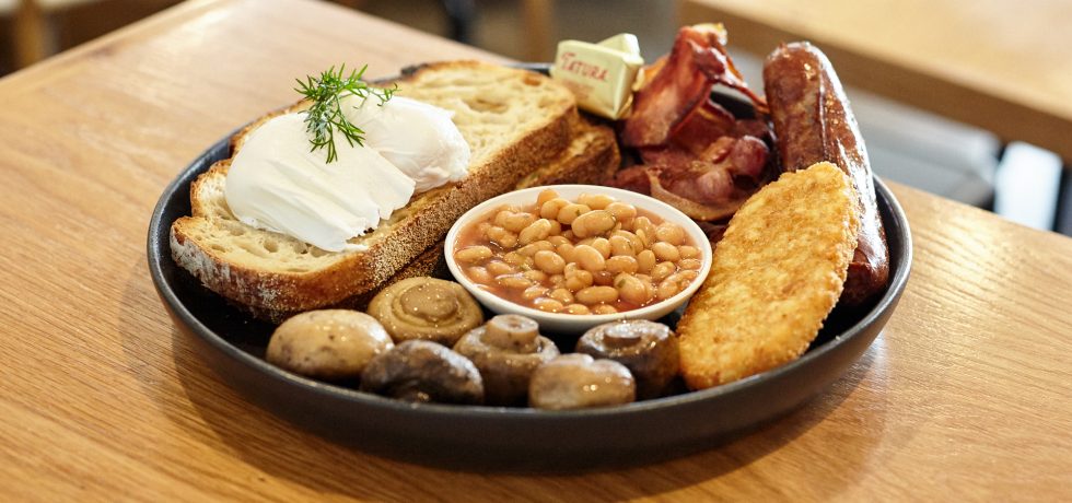 Big Breakfast- Johnny Dante - Cheltenham