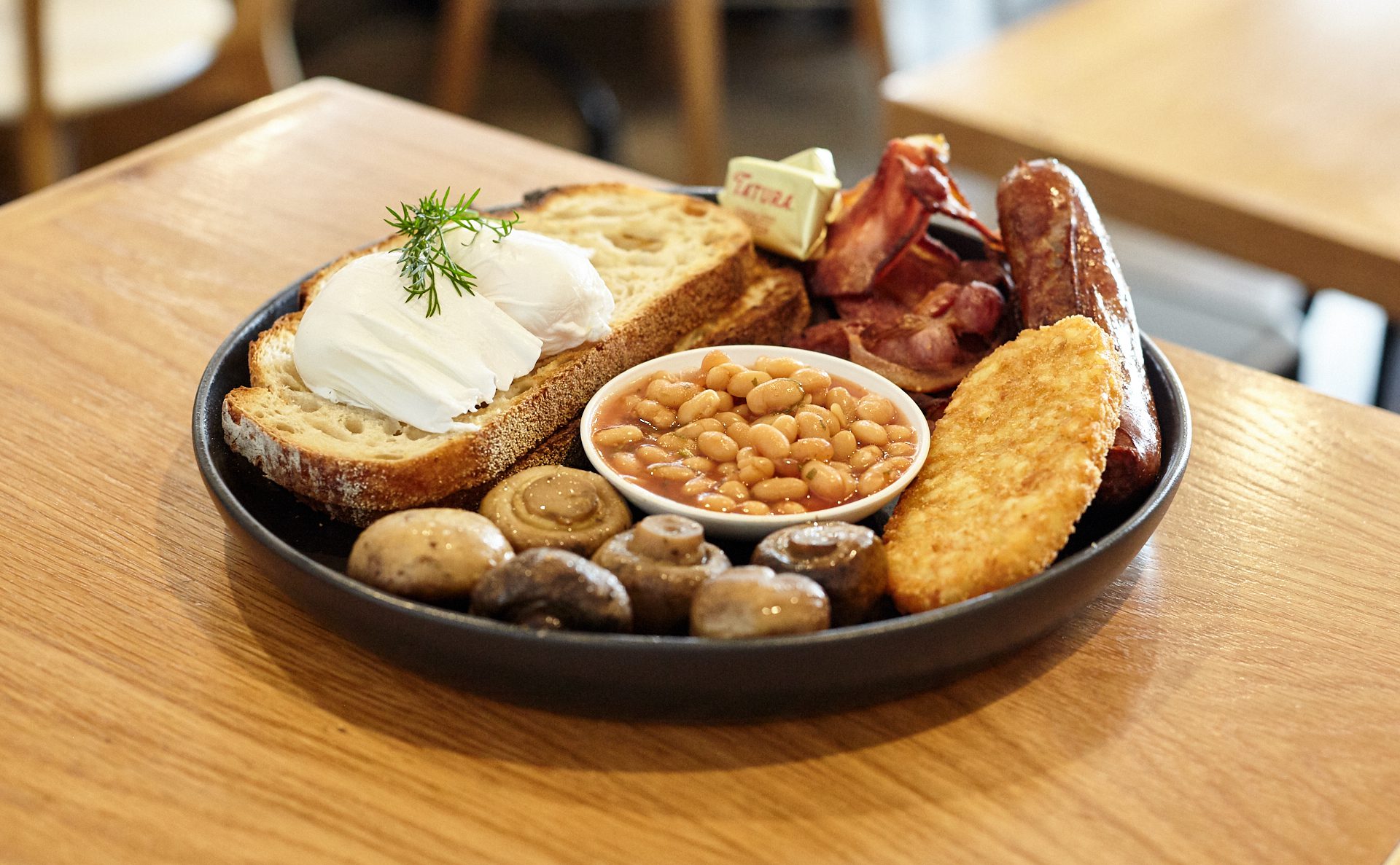 Big Breakfast- Johnny Dante - Cheltenham