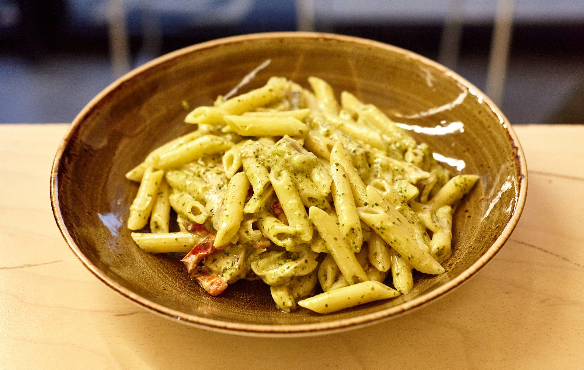 Penne Pollo - Mister Margherita - South Melbourne