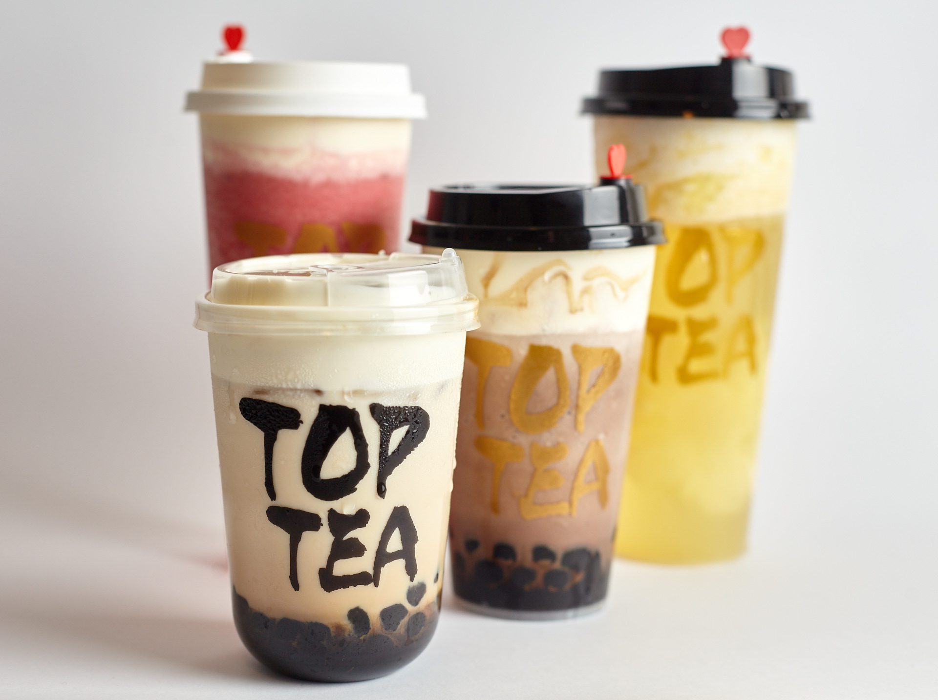 Top Tea - Melbourne - Suzie Scribbles