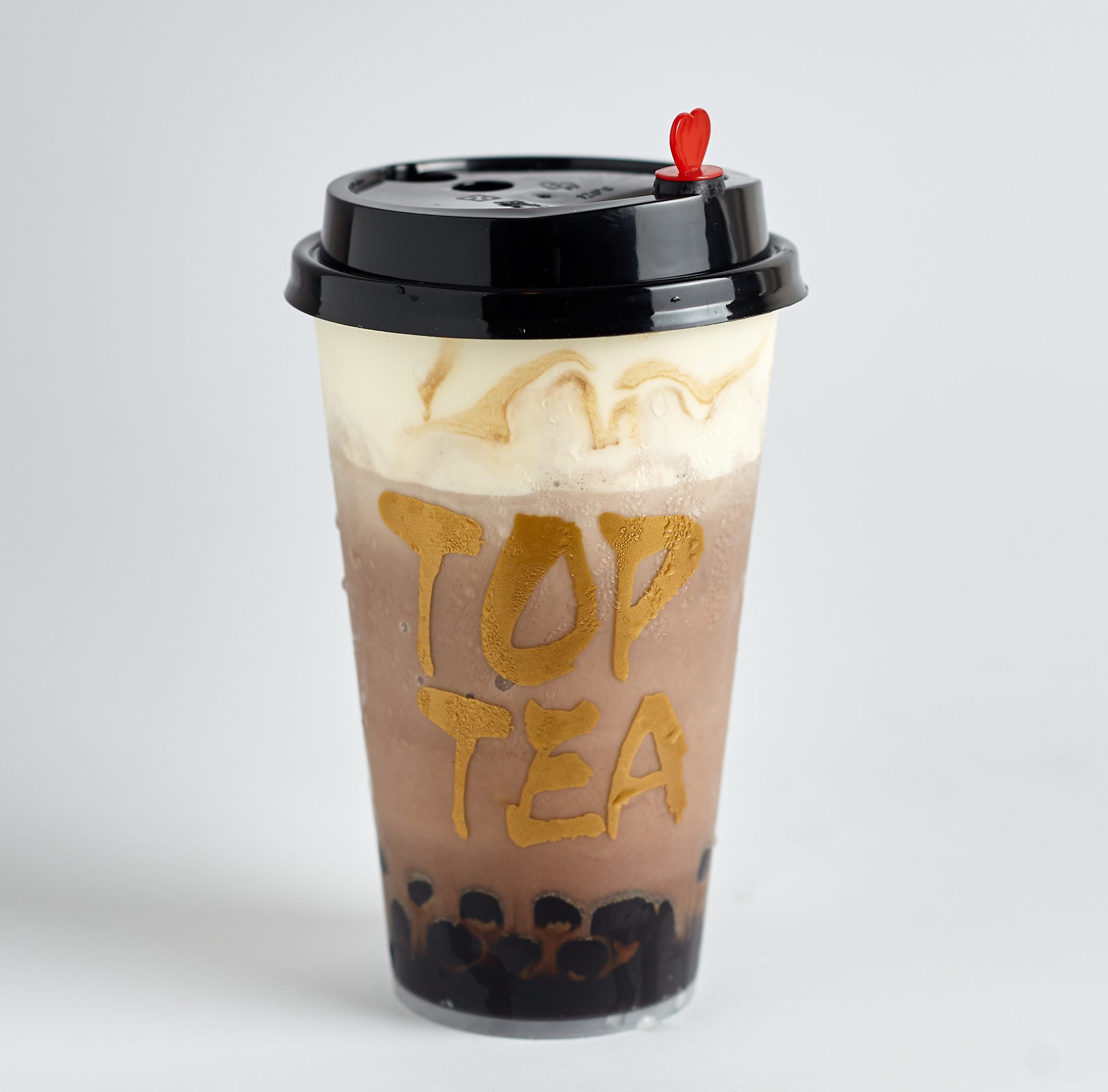 Cheese Chocolate Frappe Top Tea - Melbourne - Suzie Scribbles