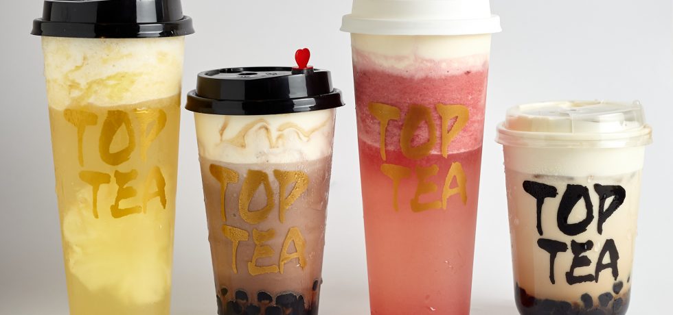 Top Tea - Melbourne - Suzie Scribbles