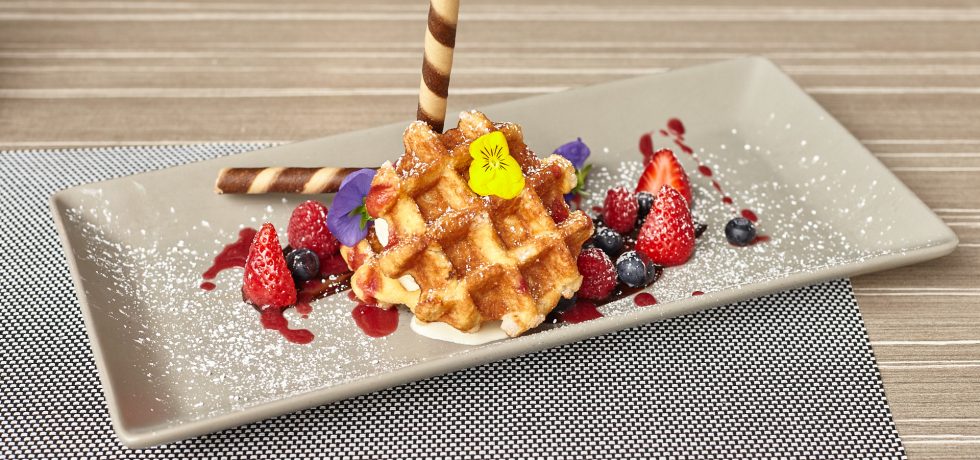 Belgian Waffles, Warran Glen -Warrandyte