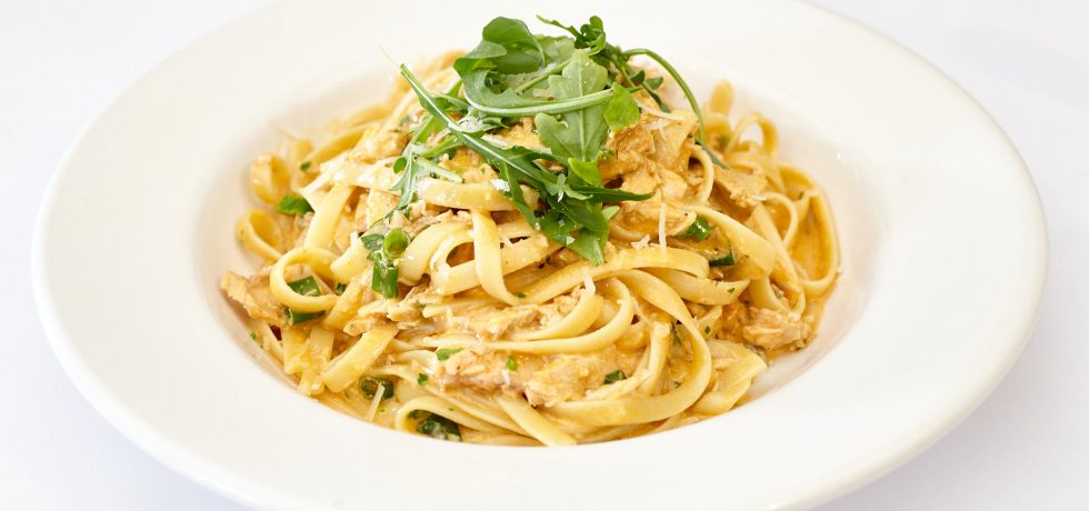 Tagliatelle Pollo - Motorino - South Kingsville