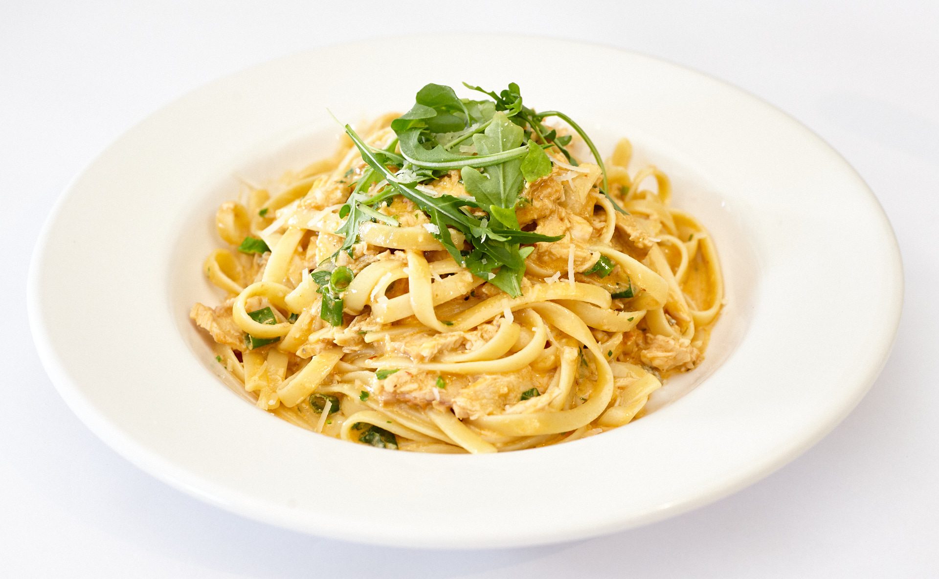 Tagliatelle Pollo - Motorino - South Kingsville