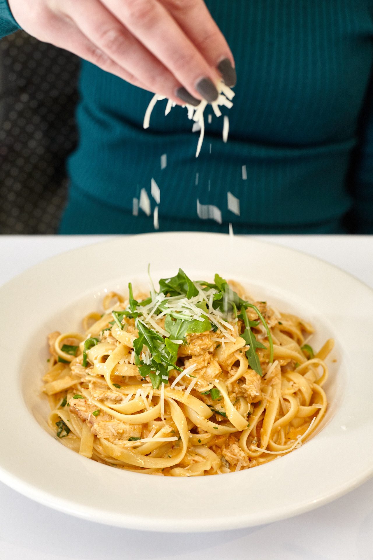 Tagliatelle Pollo - Motorino - South Kingsville