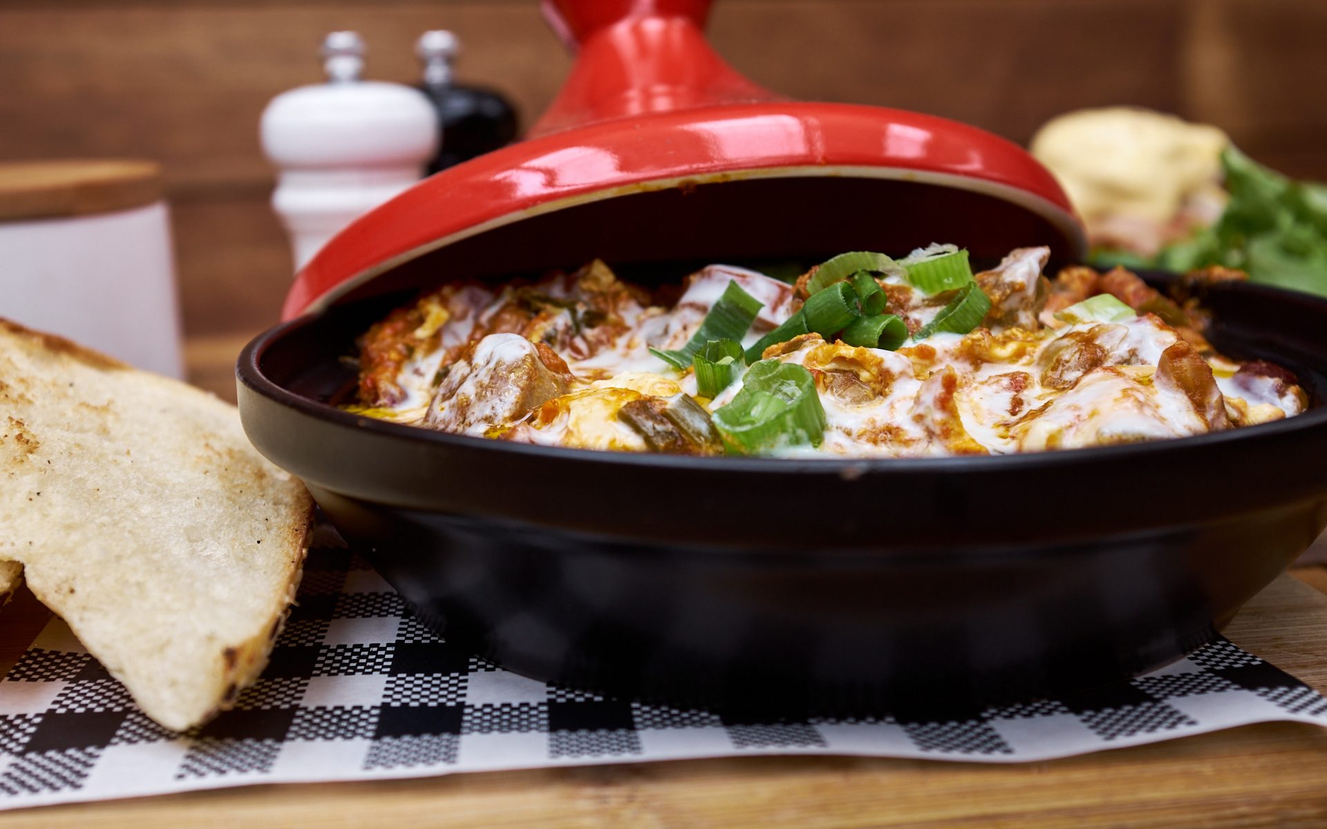 Shakshuka - Fergus Cafe - Malvern East