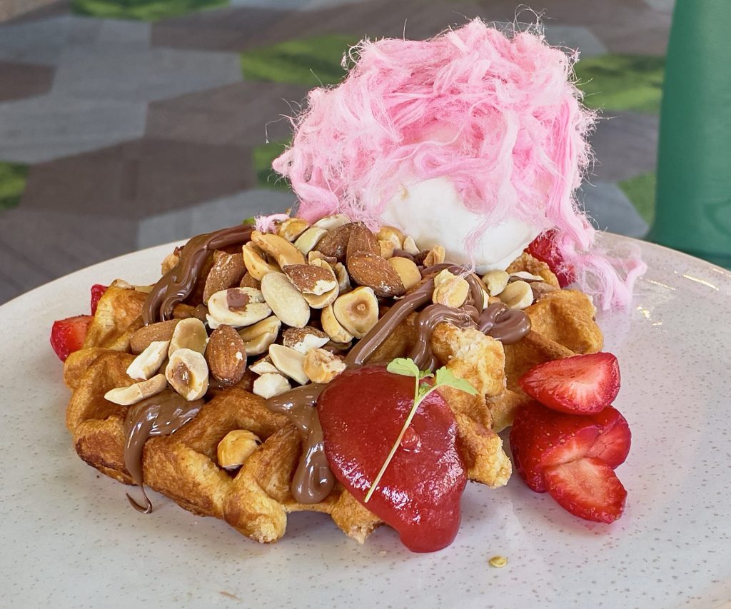 waffles Friction Essendon