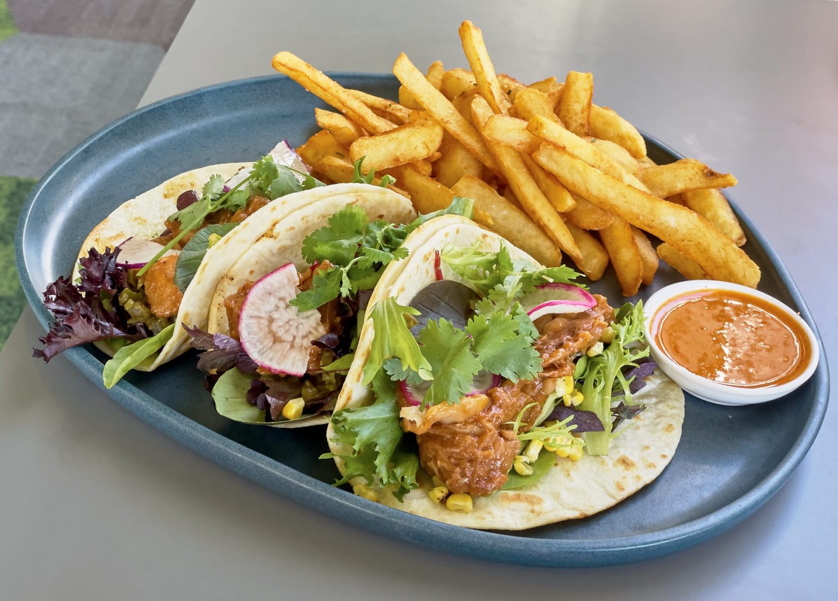 Jackfruit Tacos Friction Essendon