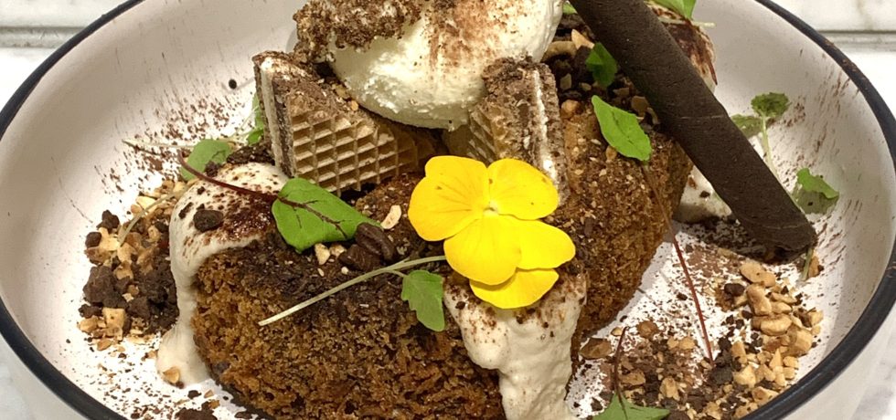 Golden Gaytime French Toast