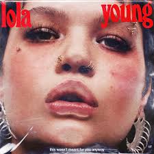This Wasn't Meant for you anyway album cover