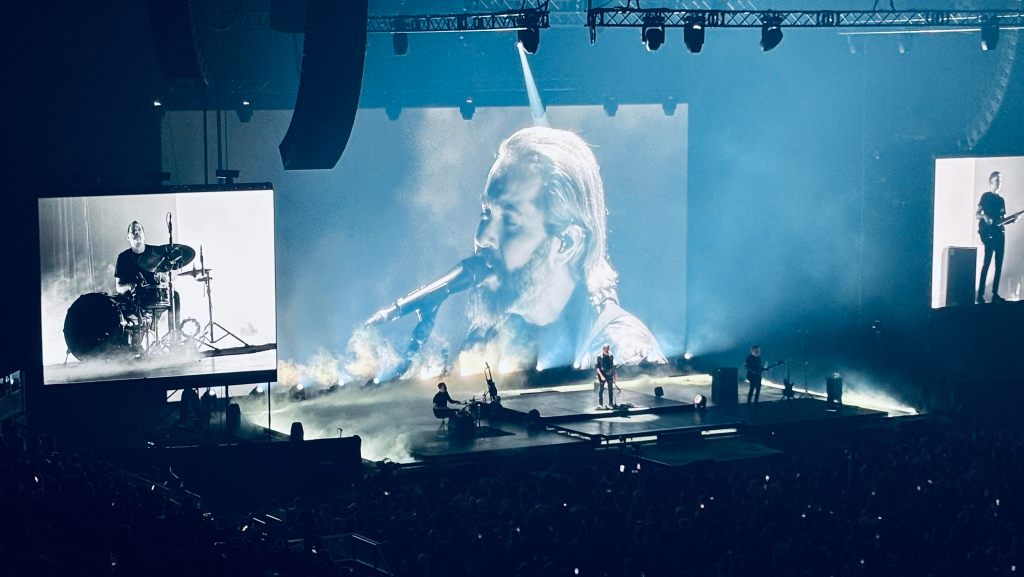 Cigarettes After Sex at Rod Laver Arena