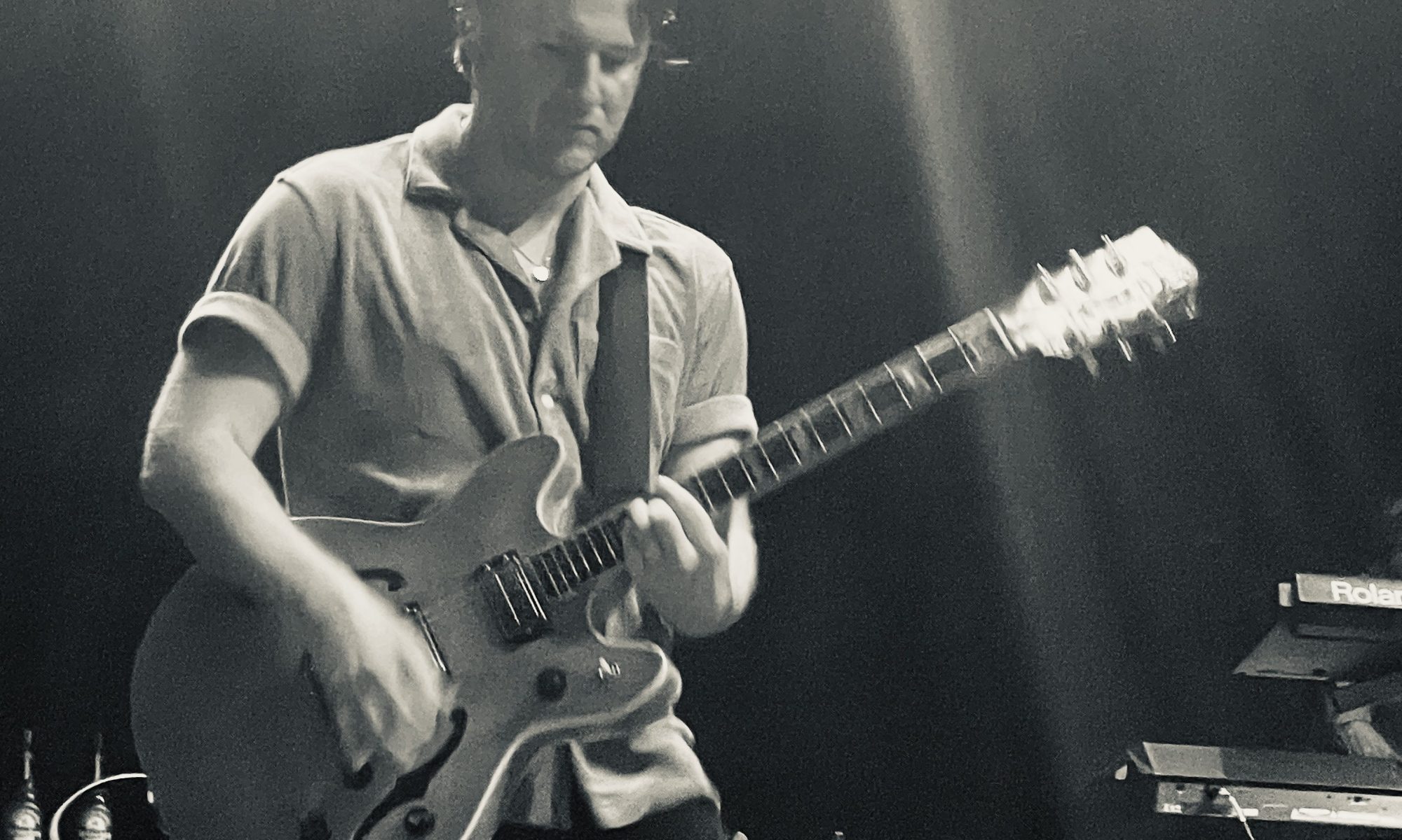 Guitarist - Courteeners - Forum Melbourne