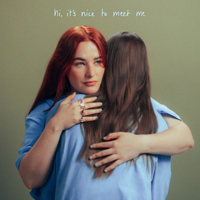 Mia Wray hi its nice to meet me album cover