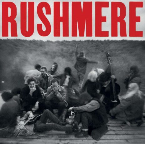 Rushmere by Mumford and Sons album cover