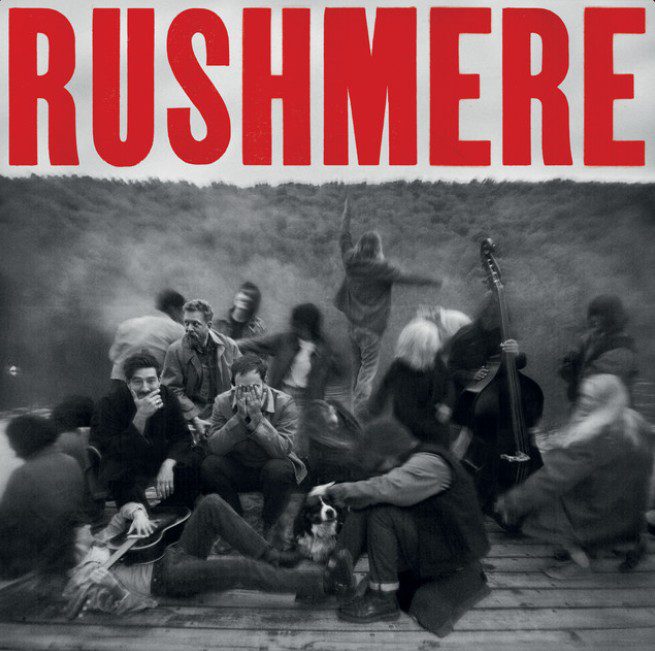 Rushmere by Mumford and Sons album cover
