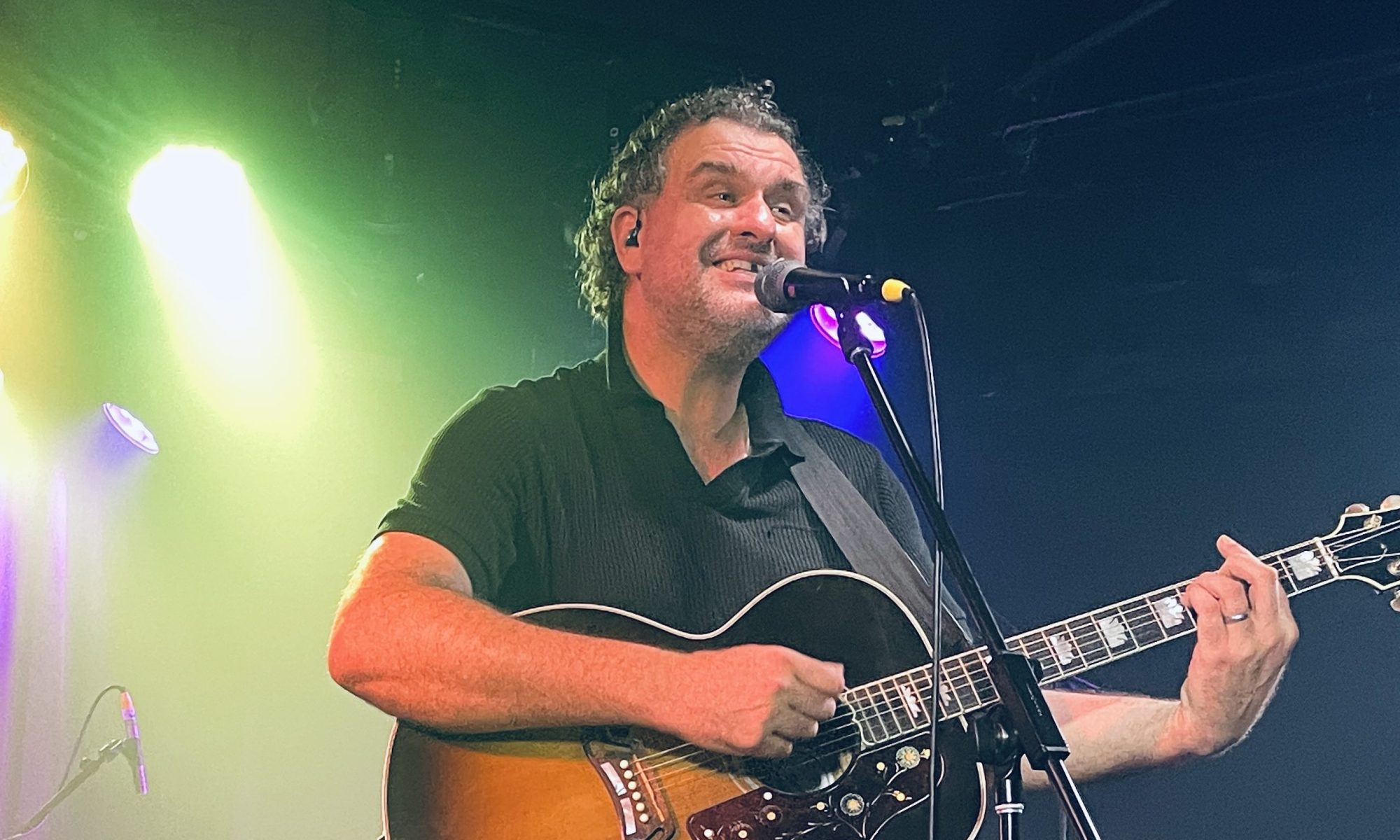 Reverend and The Makers - The Curtin Melbourne - Suzie Scribbles