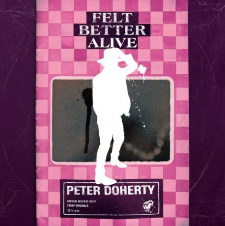 Peter Doherty The Day the Baron Died.