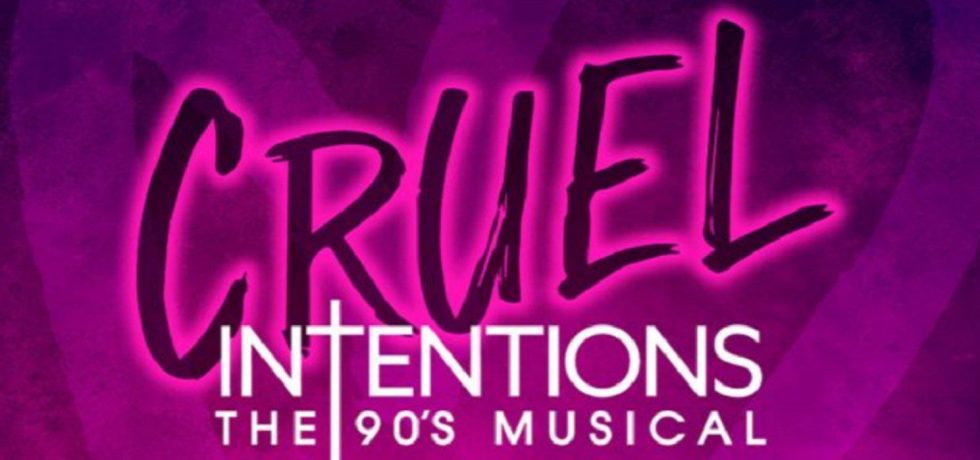 Cruel Intentions The 90s musical