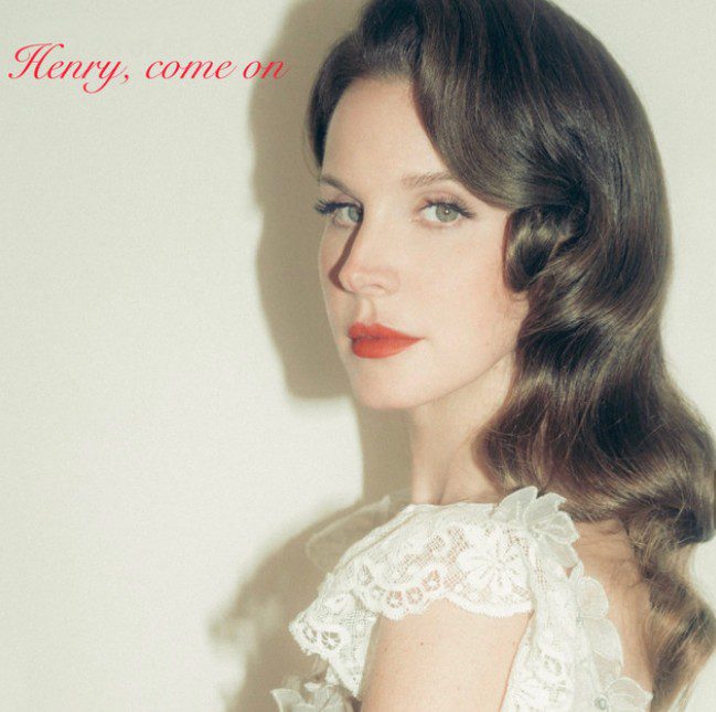 Lana Del Rey Henry Come On Cover