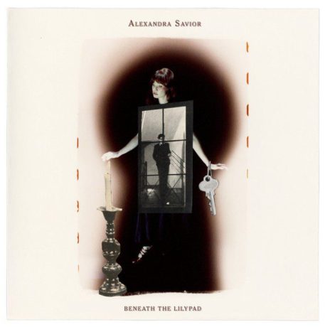 Alexandra-Savior-Beneath-The-Lilypad-Album-Cover.