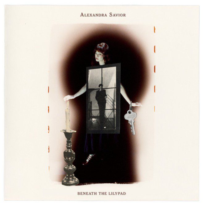 Alexandra-Savior-Beneath-The-Lilypad-Album-Cover.
