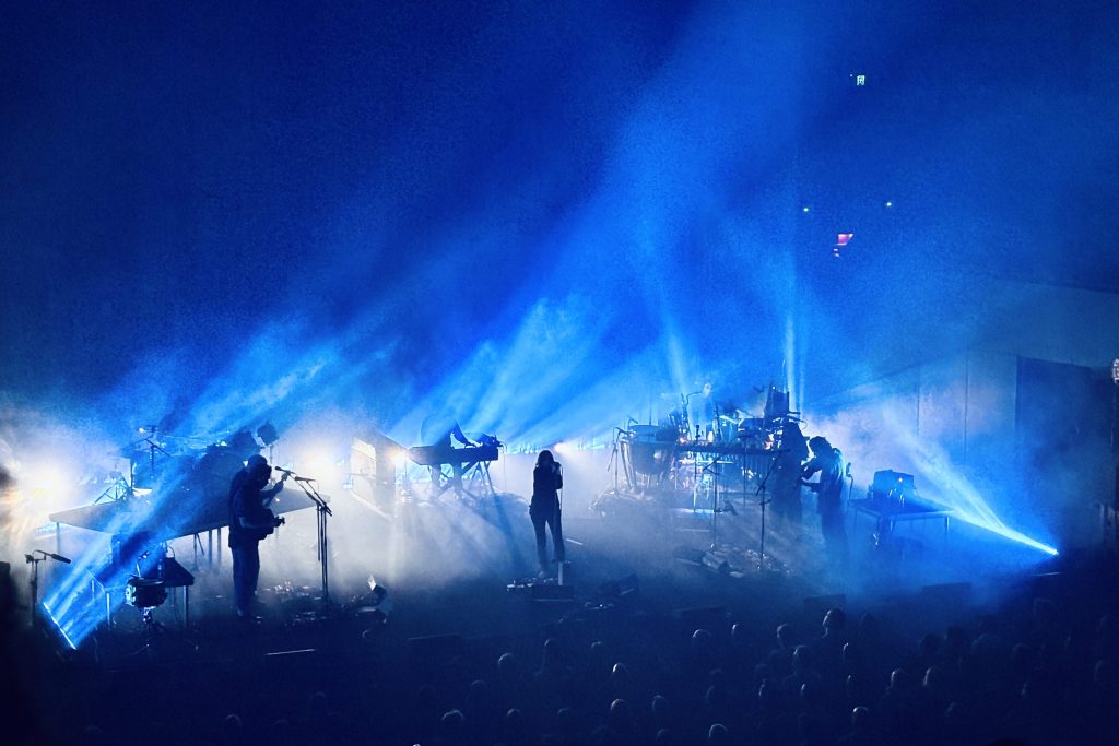 Beth Gibbons performing at Hamer Hall