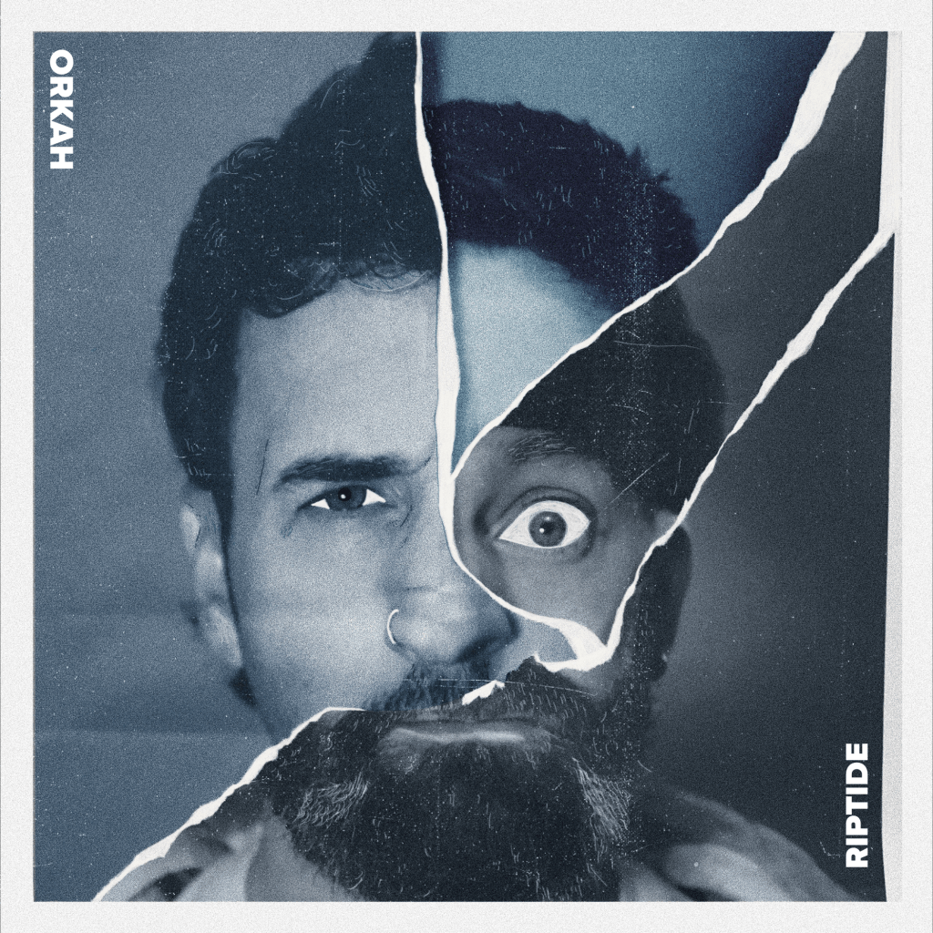 Orkah Riptide EP Cover