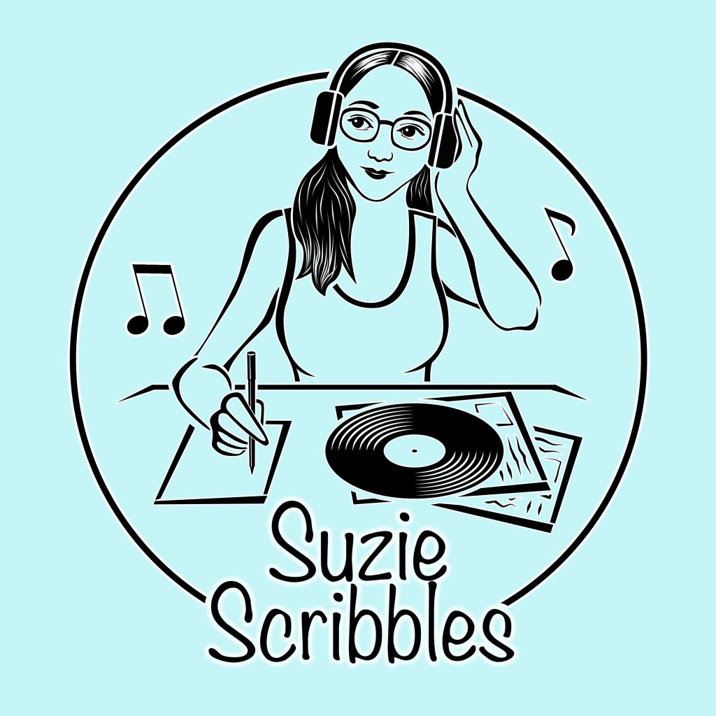 Suzie Scribbles logo
