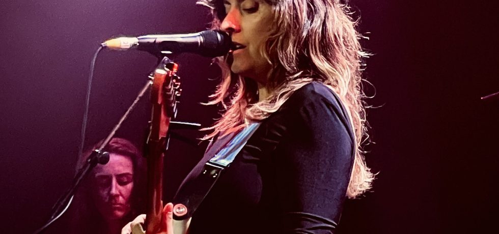 Merpire performing at Howler Brunswick