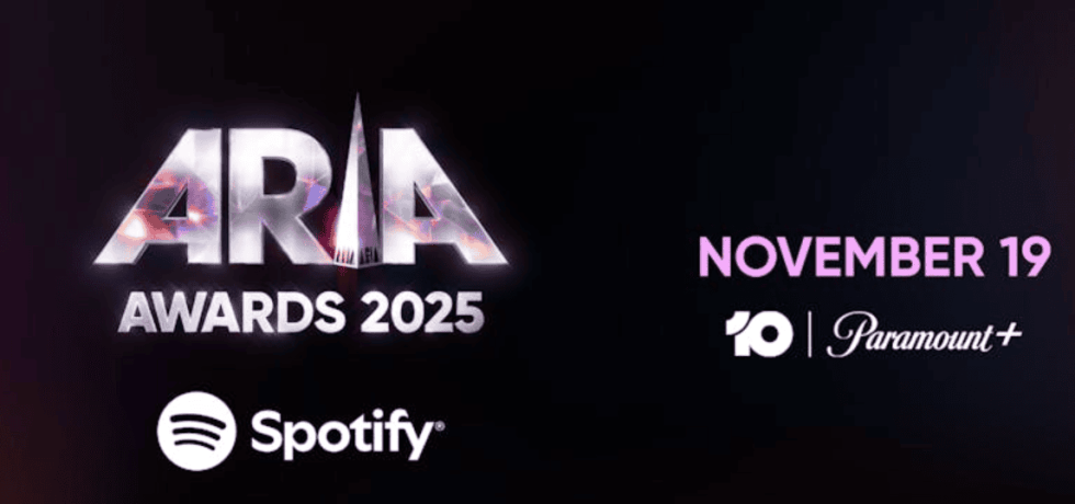 Text post with Aria Awards 2025 November 19th.