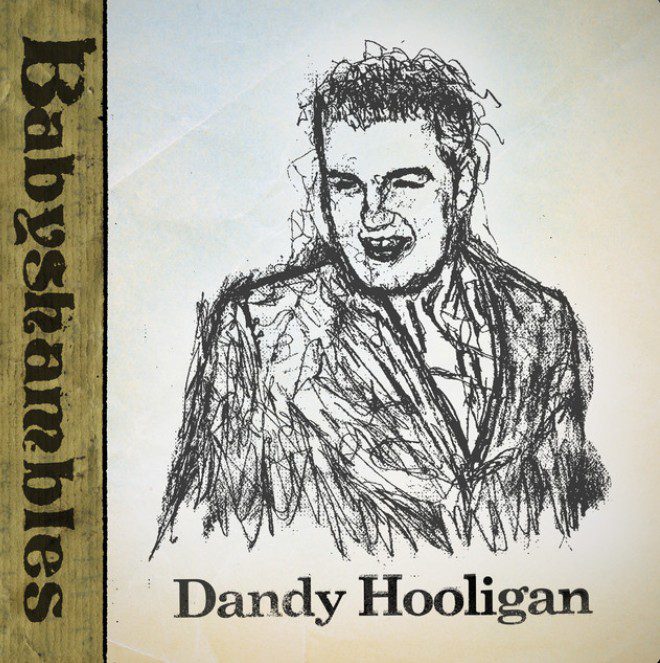 Babyshambles Dandy Hooligan Single Cover
