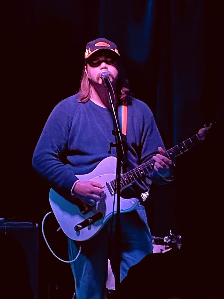 Nick Keogh at The Old Bar Fitzroy