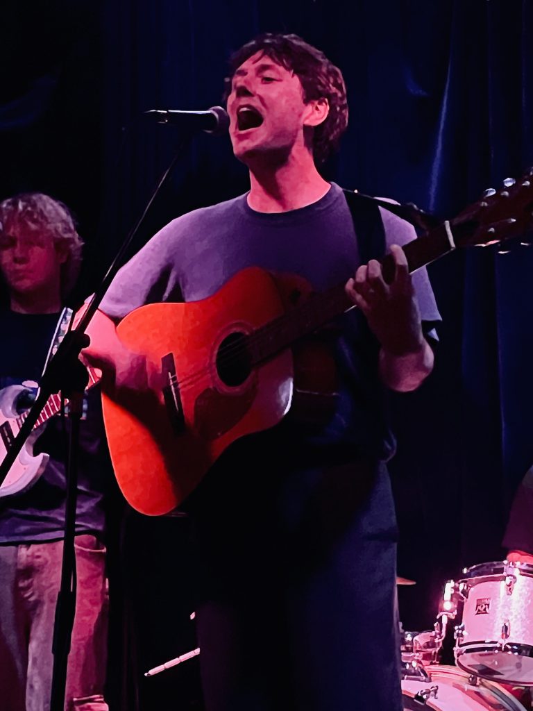 Private Mountain at The Old Bar Fitzroy