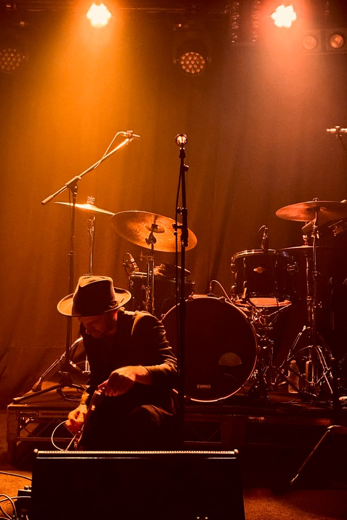 The Veils' Finn Andrews at Northcote Social Club
